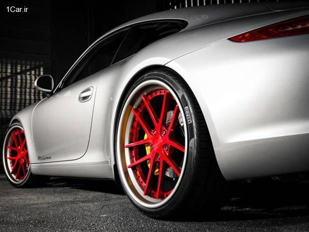  Carrera 911، کاری از Exclusive